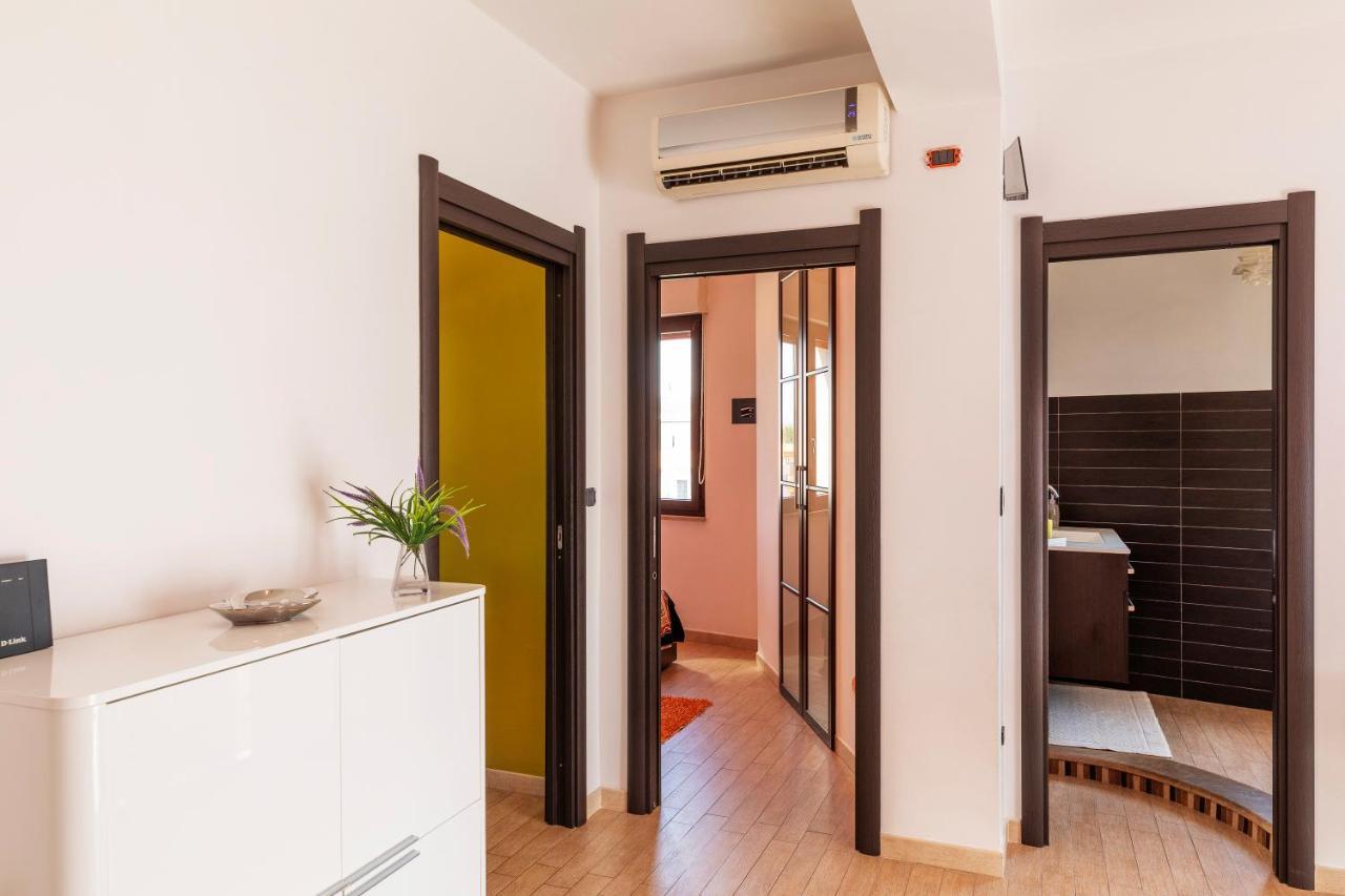 Casa Vacanze ปอร์โตตอร์เรส ภายนอก รูปภาพ