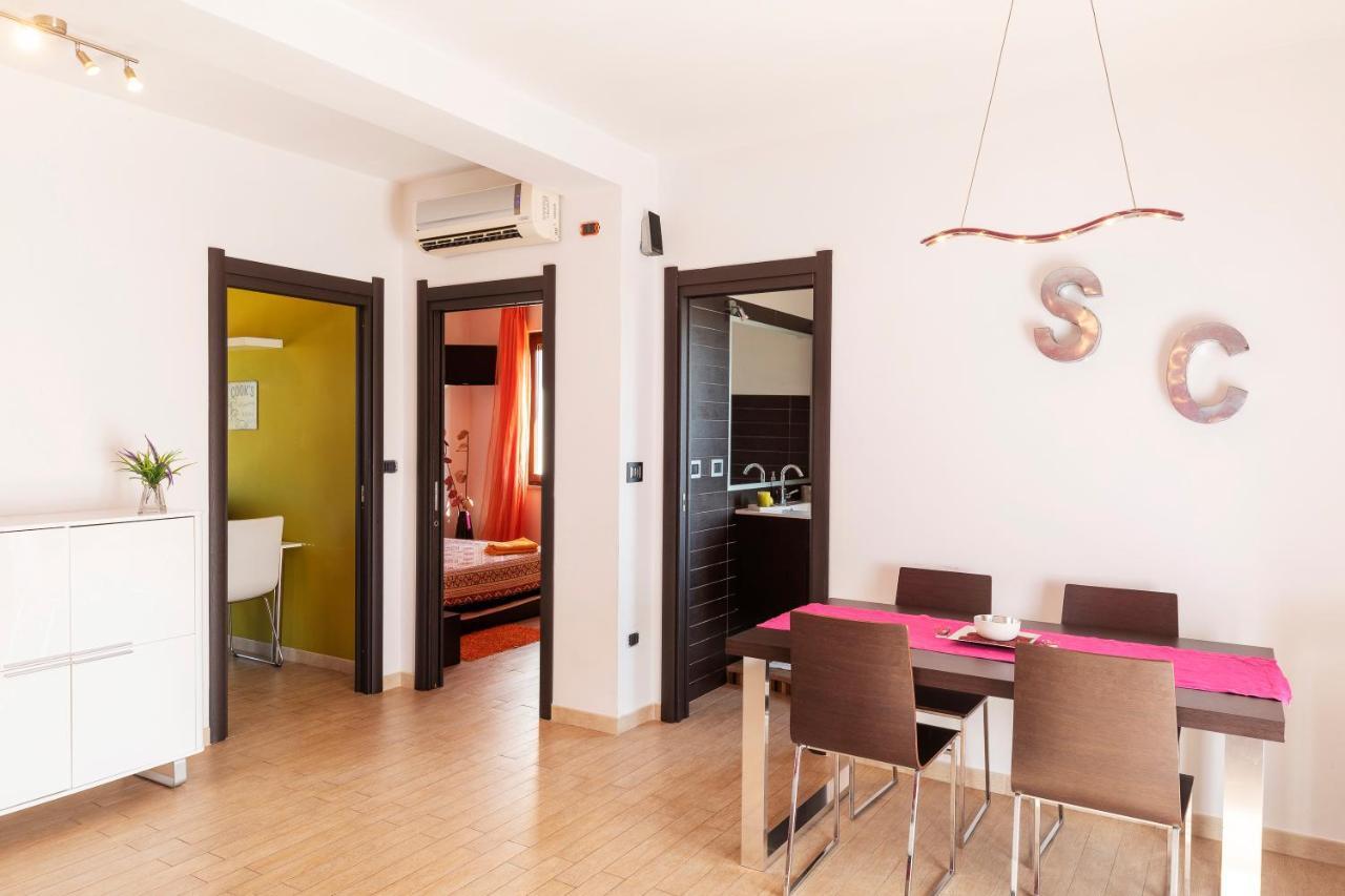 Casa Vacanze ปอร์โตตอร์เรส ภายนอก รูปภาพ