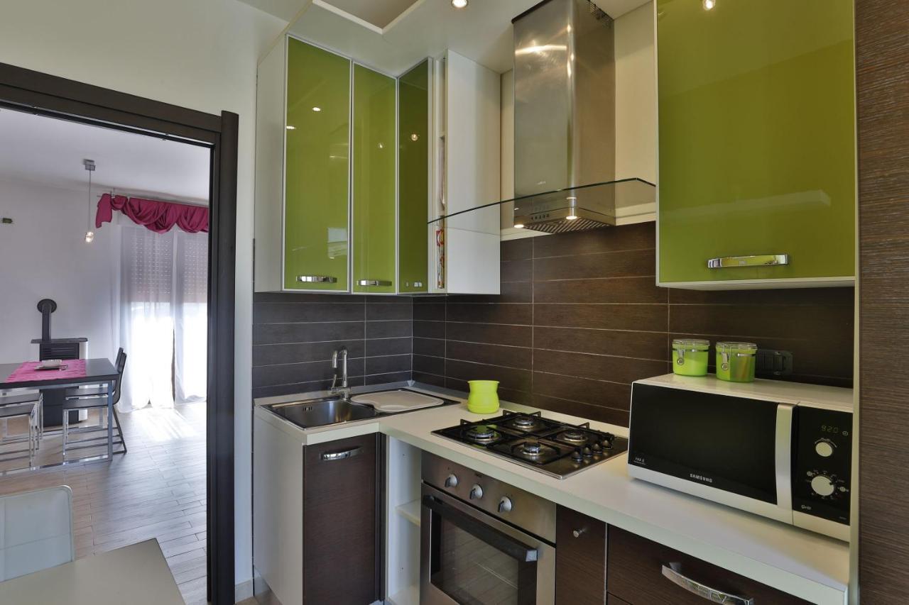 Casa Vacanze ปอร์โตตอร์เรส ภายนอก รูปภาพ